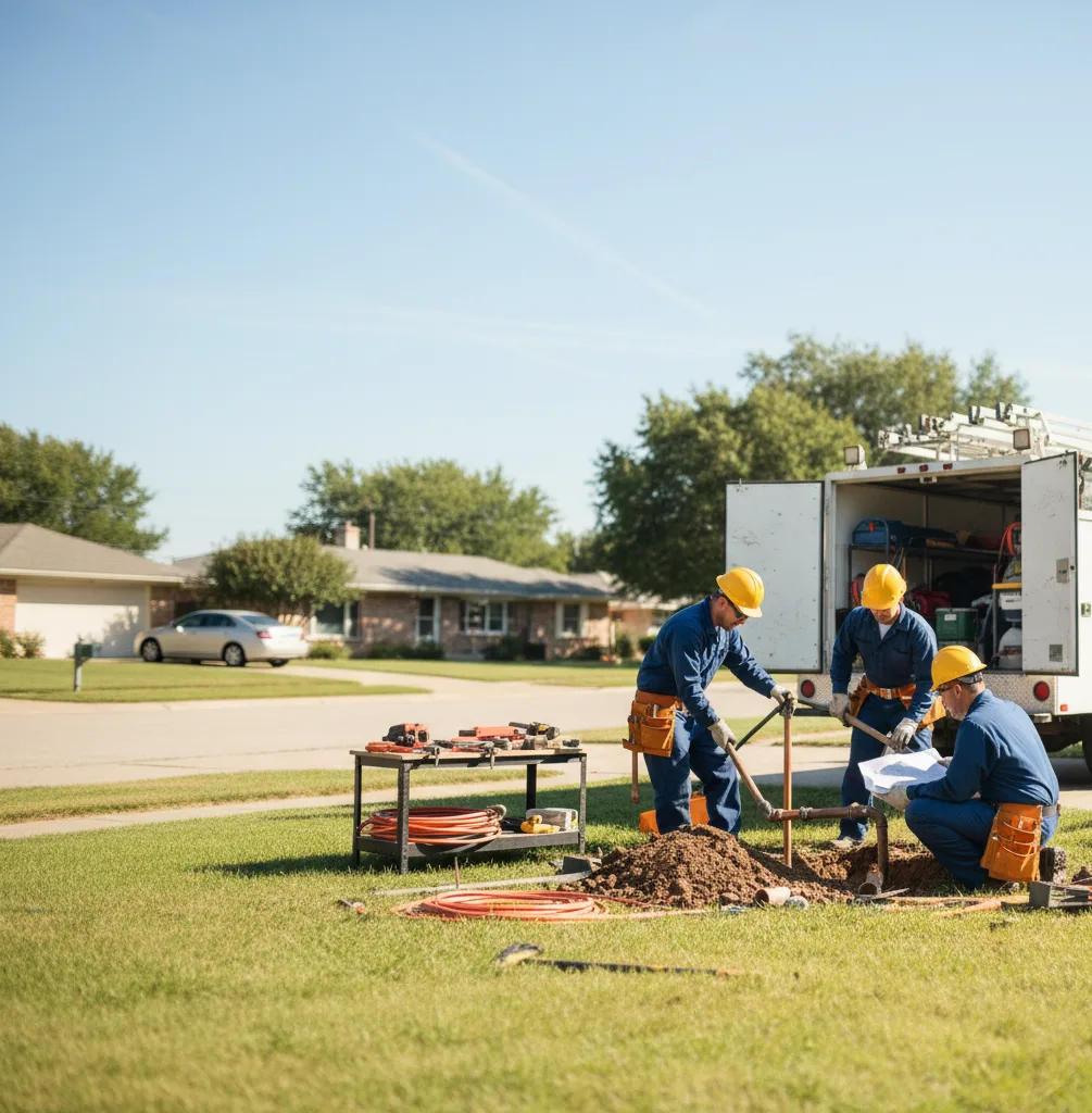 Water Heater Repair & Plumber in Silvis